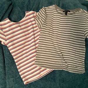 Forever 21 shirt bundle